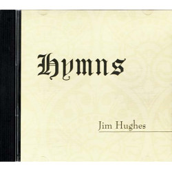 Hymns ~ Jim Hughes ~ Christian ~ CD ~ Good