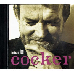 The Best Of Joe Cocker ~ Joe Cocker ~ Rock ~ CD ~ Used VG