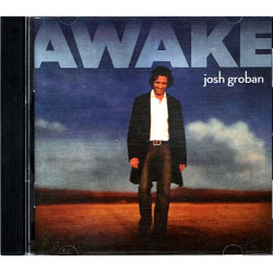 Awake ~ Josh Groban ~ Pop ~ CD ~ Good