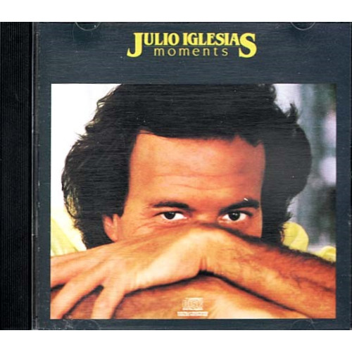 Moments ~ Julio Iglesias ~ Rock ~ CD ~ Used VG