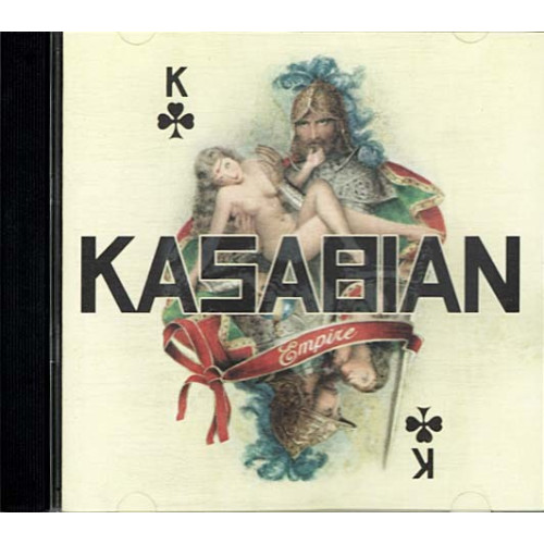 Empire ~ Kasabian ~ Electronic ~ CD ~ Used VG