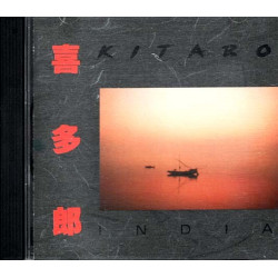 India ~ Kitaro ~ Electronic ~ CD ~ Used VG
