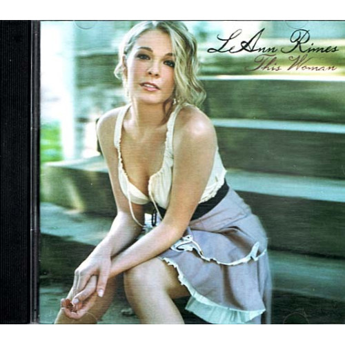 This Woman ~ LeAnn Rimes ~ Pop ~ CD ~ Good