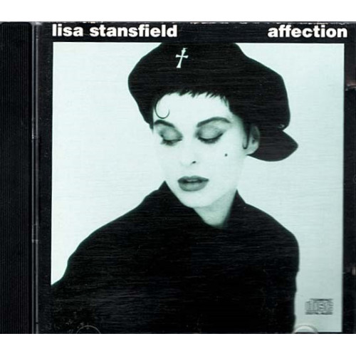 Affection ~ Lisa Stansfield ~ Electronic ~ CD ~ Good