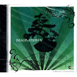 Imaginationen ~ Lubecker Gitarrentrio ~ Folk, World, & Country ~ CD ~ New