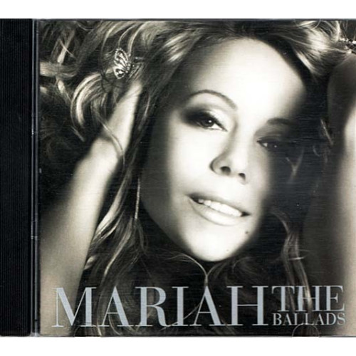 The Ballads ~ Mariah Carey ~ Hip Hop ~ CD ~ Good