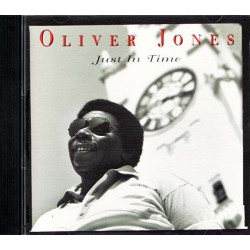 Just In Time ~ Oliver Jones ~ Jazz ~ 2 CDs ~ Used VG