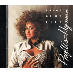 Prime Of My Life ~ Phyllis Hyman ~ Electronic ~ CD ~ Good