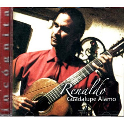 Incognita ~ Renaldo Guadalupe Alamo ~ Latin ~ CD ~ New