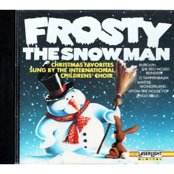 Frosty The Snowman ~ The International Childrens' Choir ~ Pop ~ CD ~ Used VG