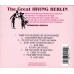 The Great Irving Berlin ~ The International Orchestra (3) ~ Jazz ~ CD ~ Used VG