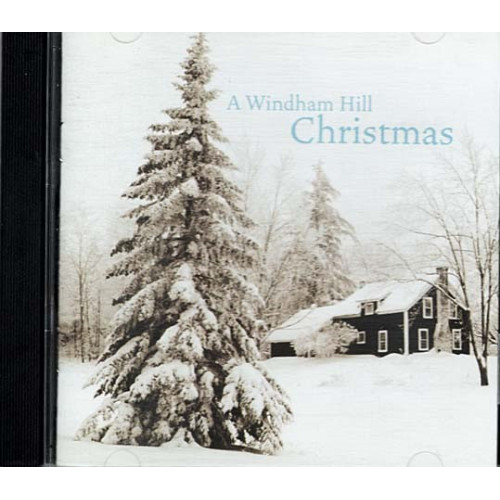 A Windham Hill Christmas ~ Various Artists ~ Jazz ~ CD ~ Good