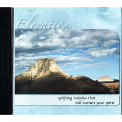 Elevation ~ Mind Therapy ~ Various Artists ~ Electronic ~ CD ~ Used VG