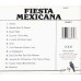Fiesta Mexicana ~ Various Artists ~ Latin ~ CD ~ Used VG