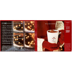 Let It Snow! ~ Various Artists ~ Jazz ~ CD ~ Used VG