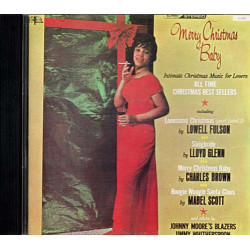 Merry Christmas Baby ~ Various Artists ~ Christmas ~ CD ~ Good