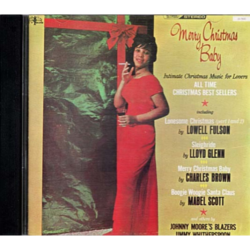 Merry Christmas Baby ~ Various Artists ~ Christmas ~ CD ~ Good