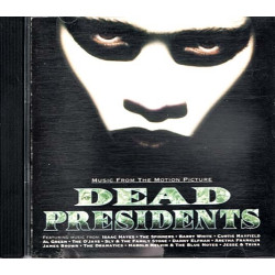 Music From The Motion Picture Dead Presidents ~ Various ~ Funk / Soul ~ CD Good
