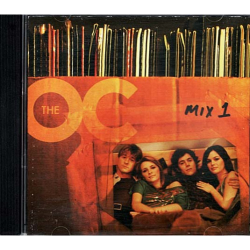 Music From The OC: Mix 1 ~ Various Artists ~ Electronic ~ CD ~ Used VG