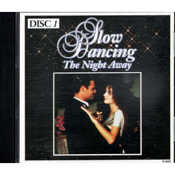 Slow Dancing the Night Away, Disc 1 ~ Various Artists ~ Pop ~ CD ~ Used VG