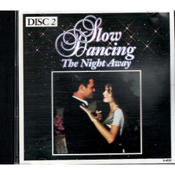 Slow Dancing the Night Away, Disc 2 ~ Various Artists ~ Pop ~ CD ~ Used VG