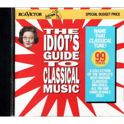 The Idiot's Guide To Classical Music ~ Various Artists ~ Classical ~ CD ~ Good