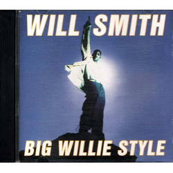Big Willie Style ~ Will Smith ~ Hip Hop ~ CD ~ Good