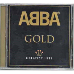 Gold: Greatest Hits ~ ABBA ~ Electronic ~ CD ~ Good