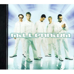 Millennium ~ Backstreet Boys ~ Pop ~ CD ~ Good