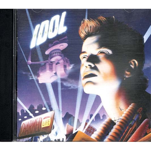 Charmed Life ~ Billy Idol ~ Rock ~ CD ~ Good