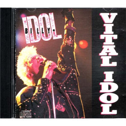 Vital Idol ~ Billy Idol ~ Rock ~ CD ~ Good
