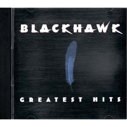 Greatest Hits ~ Blackhawk ~ Folk, World, & Country ~ CD ~ Good