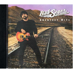 Greatest Hits ~ Bob Seger And The Silver Bullet Band ~ Rock ~ CD ~ Good