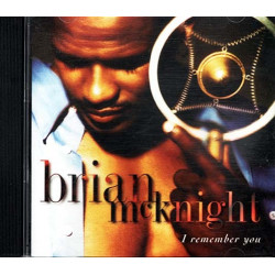 I Remember You ~ Brian McKnight ~ Hip Hop ~ CD ~ Good