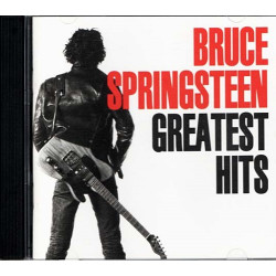 Greatest Hits ~ Bruce Springsteen ~ Rock ~ CD ~ Good