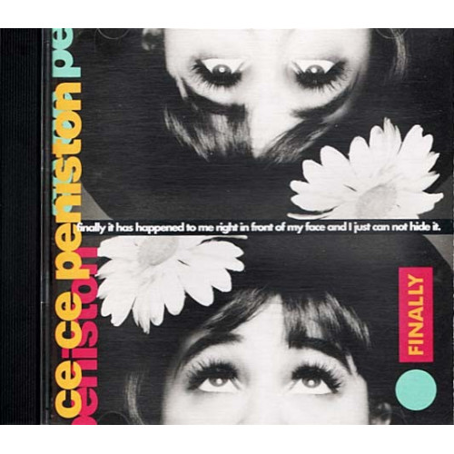 Finally ~ Ce Ce Peniston ~ Electronic ~ CD ~ Good