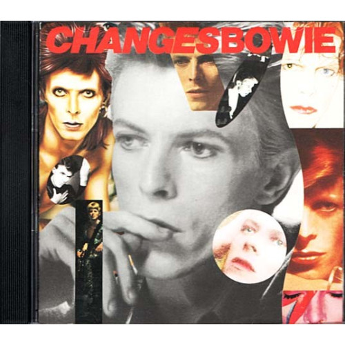 ChangesBowie ~ David Bowie ~ Electronic ~ CD ~ Good