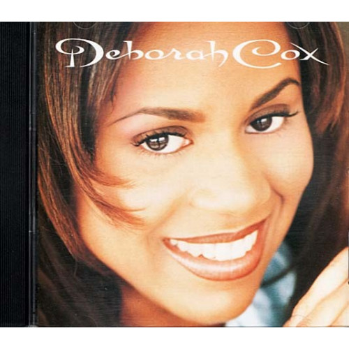 Deborah Cox ~ Deborah Cox ~ Electronic ~ CD ~ Good