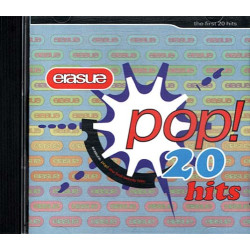 Pop! - The First 20 Hits ~ Erasure ~ Electronic ~ CD ~ Good