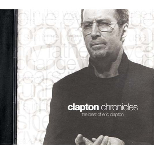 Clapton Chronicles - The Best Of Eric Clapton ~ Eric Clapton ~ Rock ~ CD ~ Good