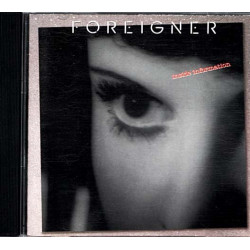 Inside Information ~ Foreigner ~ Rock ~ CD ~ Good