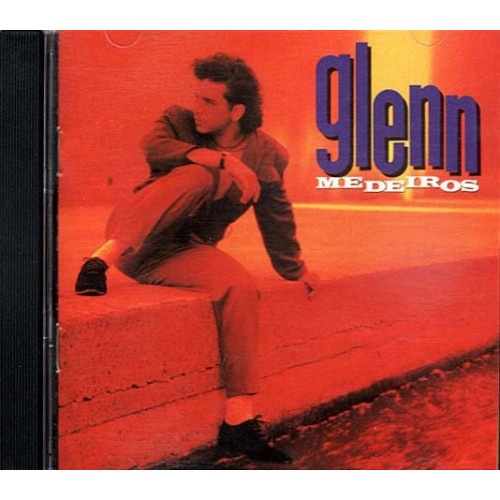 Glenn Medeiros ~ Glenn Medeiros ~ Electronic ~ CD ~ Good