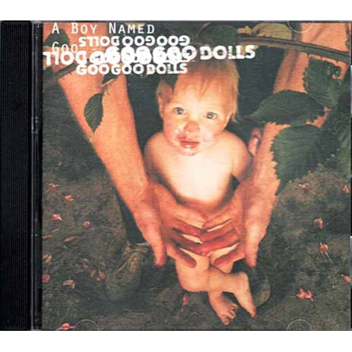 A Boy Named Goo ~ Goo Goo Dolls ~ Rock ~ CD ~ Good