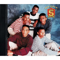 Hi-Five ~ Hi-Five ~ Funk / Soul ~ CD ~ Good