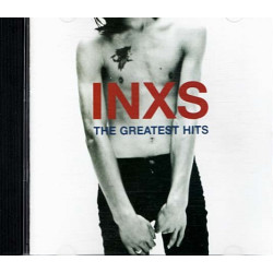 The Greatest Hits ~ Inxs ~ Electronic ~ CD ~ Good