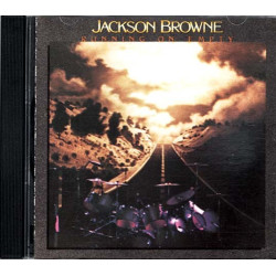 Running On Empty ~ Jackson Browne ~ Rock ~ CD ~ Used VG