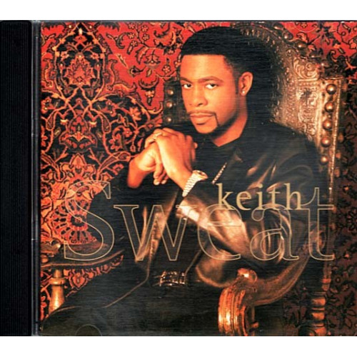 Keith Sweat ~ Keith Sweat ~ Funk / Soul ~ CD ~ Good
