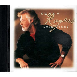 Love Songs ~ Kenny Rogers ~ Pop ~ CD ~ Good