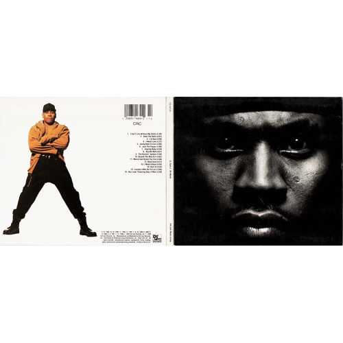 All World ~ Ll Cool J ~ Hip Hop ~ CD ~ Good