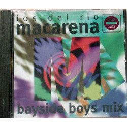 Macarena (Bayside Boys Mix) ~ Los Del Rio ~ Electronic ~ CD ~ Good